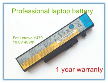 Eredeti Új Laptop Akkumulátor Y470 Y470A Y471 Y470P Y470M Y570 Y570A L10P6F01 L10S6F01 L10C6F01
