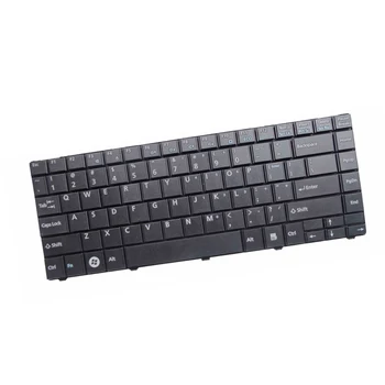 Fekete Laptop Billentyűzet Csere, Kompakt, Hordozható, a Fujitsu Lifebook LH531 BH531 LH701 pótalkatrészek Acc