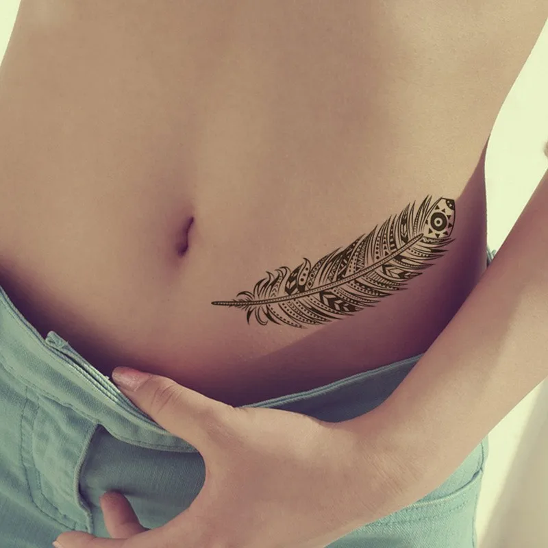 Kép /Fekete-mandala-virág-ideiglenes-tetoválás-matricák-2-282470-thumb.jpg