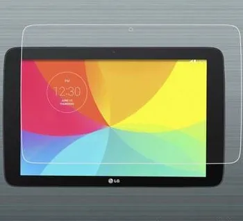 Fényes Világos Képernyő Védő fóliát az LG G-Pad 10.1 V700 Tabletta