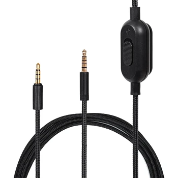 Hordozható Fejhallgató Kábel Audio-Kábel Sor Logitech GPRO X G233 G433 HyperX Felhő Mix Felhő-Alfa Fülhallgató Fülhallgató