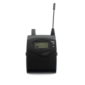 In Ear Monitor Vezeték nélküli Rendszer SR2050 Monitoring Profi Színpadi Előadás 1 vevők