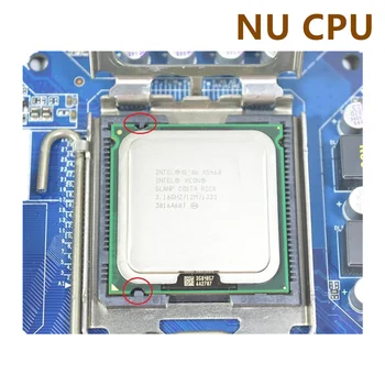 Intel Xeon X5460 Processzor 3.16 GHz-es 12MB 1333MHz cpu dolgozik LGA 775 alaplap