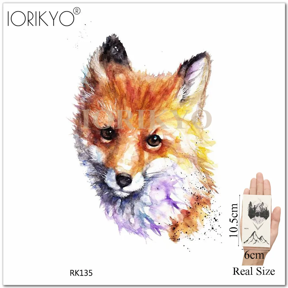 Kép /Iorikyo-fox-kids-rajzfilm-ideiglenes-tetoválás-matricák-2-284200-thumb.jpg