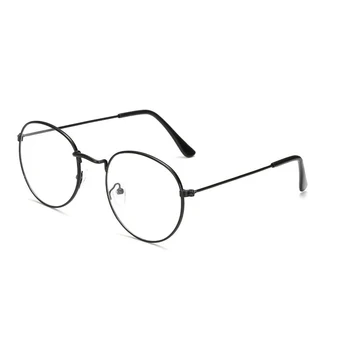 Kerek Keret Olvasó Szemüveg Távollátás Szemüveg, Férfi Női Unisex Távollátás Szemüveg Dioptria 0 +1.0 +1.5 +2.0 2.5 3.0 3.5 4.0