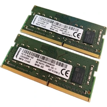 Kingston RAM DDR4 8GB 1Rx8-PC4-3200AA-SA2 Laptop memória DDR4 8GB 3200MHz számítógép Memoria ddr4 8gb ram