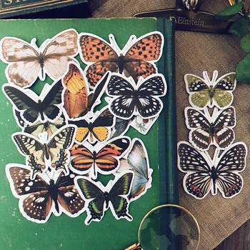KSCRAFT Vintage Pillangók Karton Meghalni Vágások Scrapbooking Boldog Tervező/Kártya Készítés/Naplózó Projekt