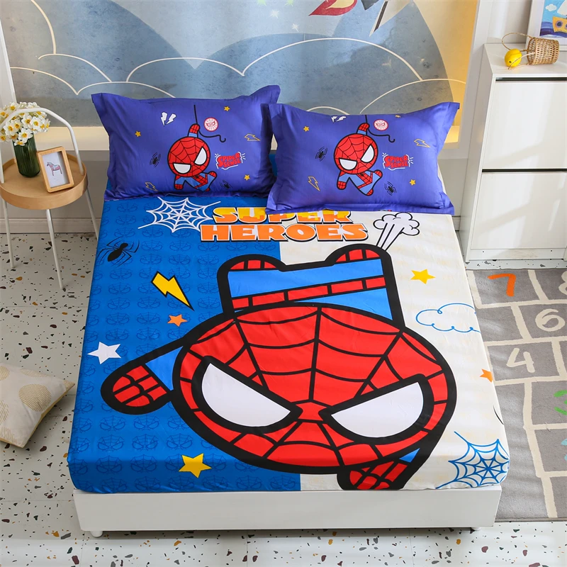 Kép /Kék-rajzfilm-spider-man-pamut-matracot-borító-vasember-2-1308-thumb.jpg