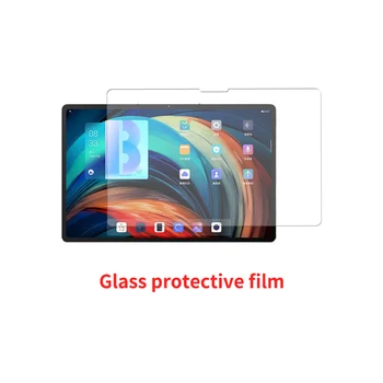 Lenovo tablet P12 Pro Üveg védőfólia bőr tok, Üveg védőfólia
