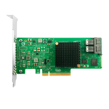 LSI 9311-8I 12 gb/s SATA PCI Express+SAS RAID Vezérlő Hostraid0/1/1E