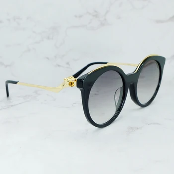 Luxus Designer Napszemüveg, Férfi Divat Párduc Carter Napszemüvegek 2021 Trend, Stílusos Vintage Árnyalatok A Nők Gafas De Sol
