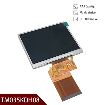 Magas Minőségű, Új, 3.5 inch 54P TFT LCD Közös Képernyő TM035KDH08 QVGA 320(RGB)*240