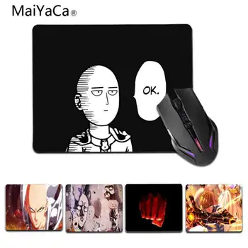 MaiYaCa Gyönyörű Anime Anime Egy ütés ember Anti-Slip Tartós mat egér Méret 180x220x2mm, valamint 250x290x2mm Kis Mousepad