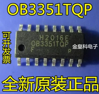 MeiMxy 10PCSOB3351TQP OB3351 SOP16 LCD CHIP IC RAKTÁRON