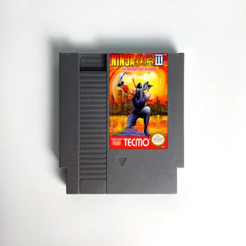 Ninja Gaiden III. Az Ókori Hajó a Végzet - Játék A Patron NES Konzolra 72 Pin