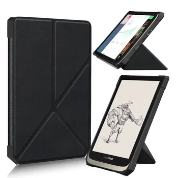 Origami Esetben a PocketBook 740,Multi Angle E-Könyv Borító Pocketbook InkPad 3/3 Pro/color 740