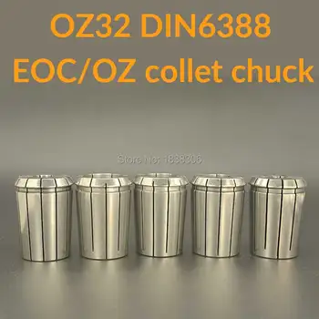 OZ 32 OZ32 EOC32 Collet Chuck CNC szerszámgépek Végén Malom szerszám DIN-6388