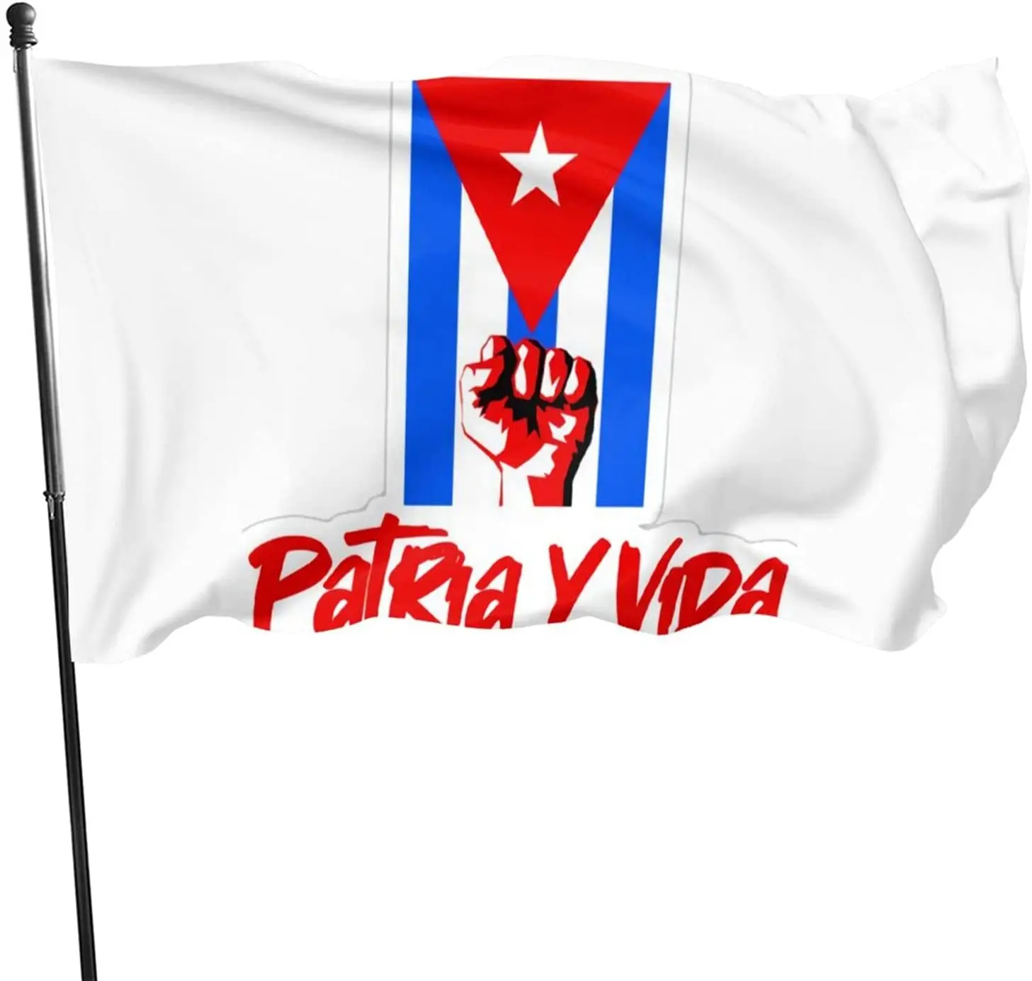 Kép /Patria-y-vida-viva-cuba-libre-zászló-3x5-ft-ellenálló-1-132544-thumb.jpg