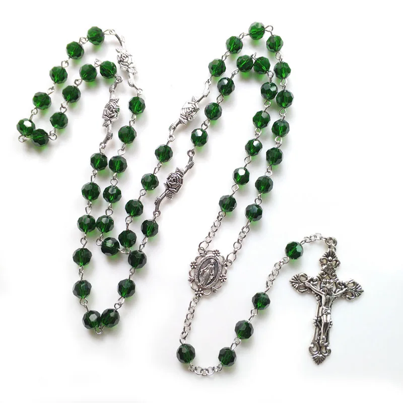 Kép /Qigo-katolikus-hosszú-kristály-nyaklánc-zöld-kereszt-1-66231-thumb.jpg
