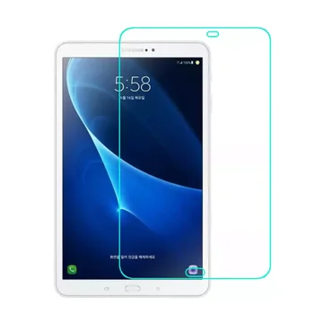 Samsung Galaxy Tab EGY 10.1 2016 SM-T580 T585 Edzett Üveg kijelző Védő fólia P580 P583 P585 P588 10.1