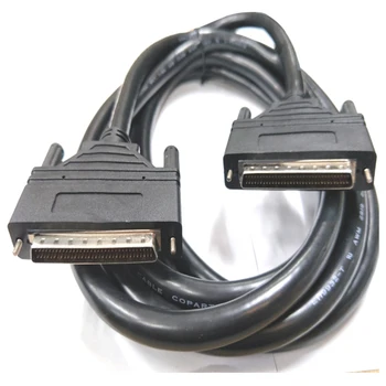 SCSI HPDB68 DB68 férfi Férfi Adatok Hosszabbító Kábel 68Pin 68P Vezeték 1M 1,5 M 2M 3M 5M