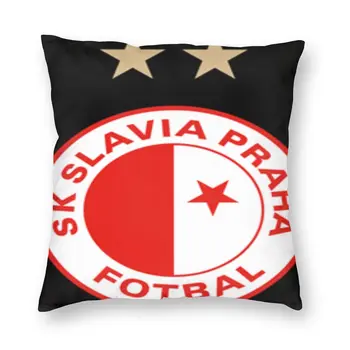 Sk Slavia Praha 3462 Dakimakura párnahuzat Párna tok Anime Párnákat Bohém Párna Fedezze párnahuzat 50x50
