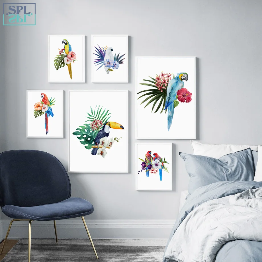Kép /Splspl-papagáj-virág-fal-művészeti-vászon-festmény-1-142265-thumb.jpg