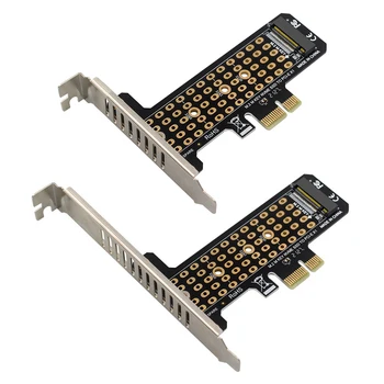 SSD M. 2 NVME, hogy a PCI-E X1 Adapter Testület Támogatja a PCI-E4.0/3.0 Bővítő Kártya 2230/2242/2260/2280 Asztali Számítógép Átalakító