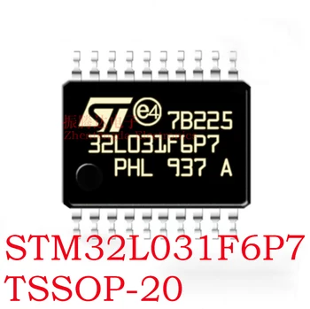 STM32L031F6P7 STM STM32 STM32L STM32L031 STM32L031F STM32L031F6 TSSOP-20 IC MCU