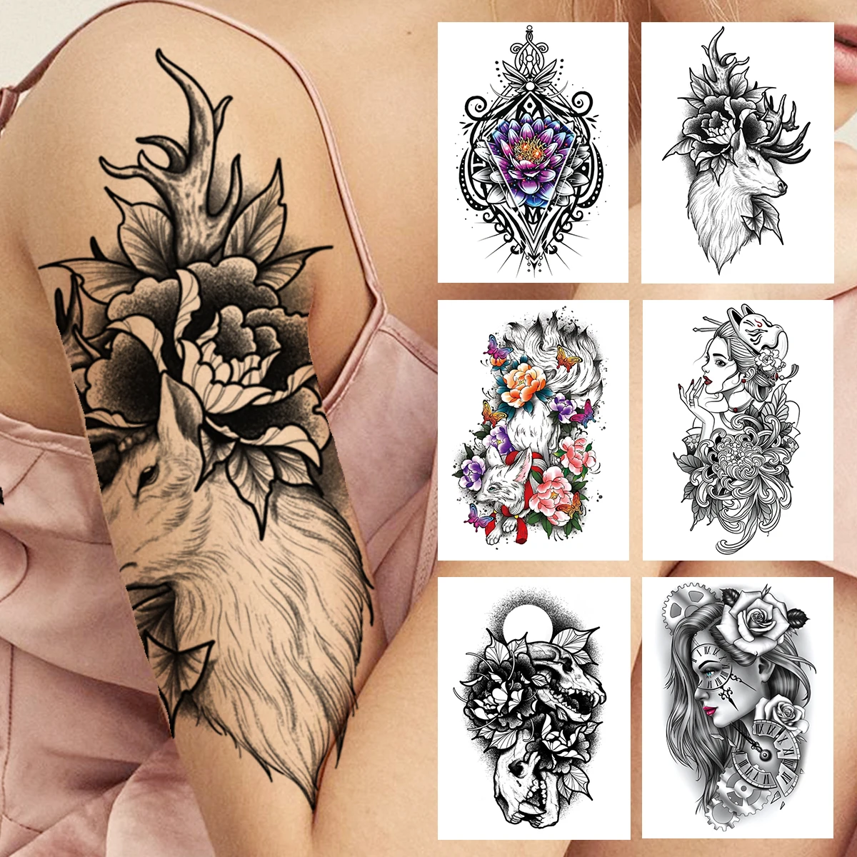 Kép /Szarvas-virág-ideiglenes-tetoválás-a-nők-lányok-1-146488-thumb.jpg