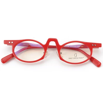 Szemüveget-Acetát mínusz látvány Üzembe 1960-as Vintage Retro Klasszikus Eyeglases Rövidlátás Optikai Szemüveg Szemüveg