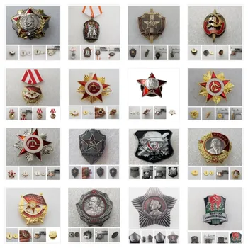 Szovjet KGB Medál Antik Kézműves Szovjet MedalCraft Érmet Tartozékok Megemlékező Jelvény Ajándék Irodai Dekoráció