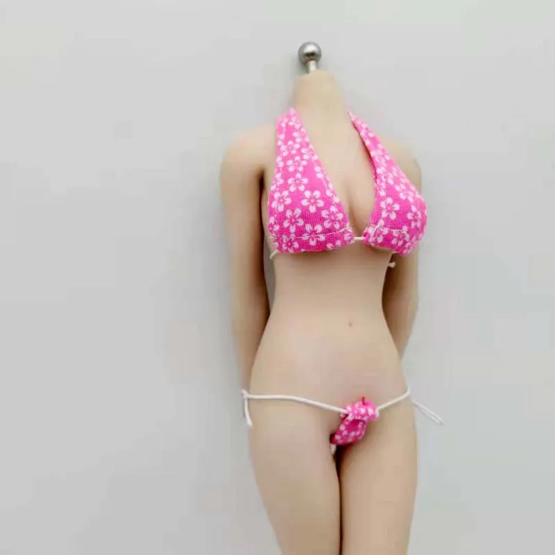 Kép /Tbleague-1-6-skála-rózsaszín-nyomtatás-bikini-fürdőruha-2-2633-thumb.jpg