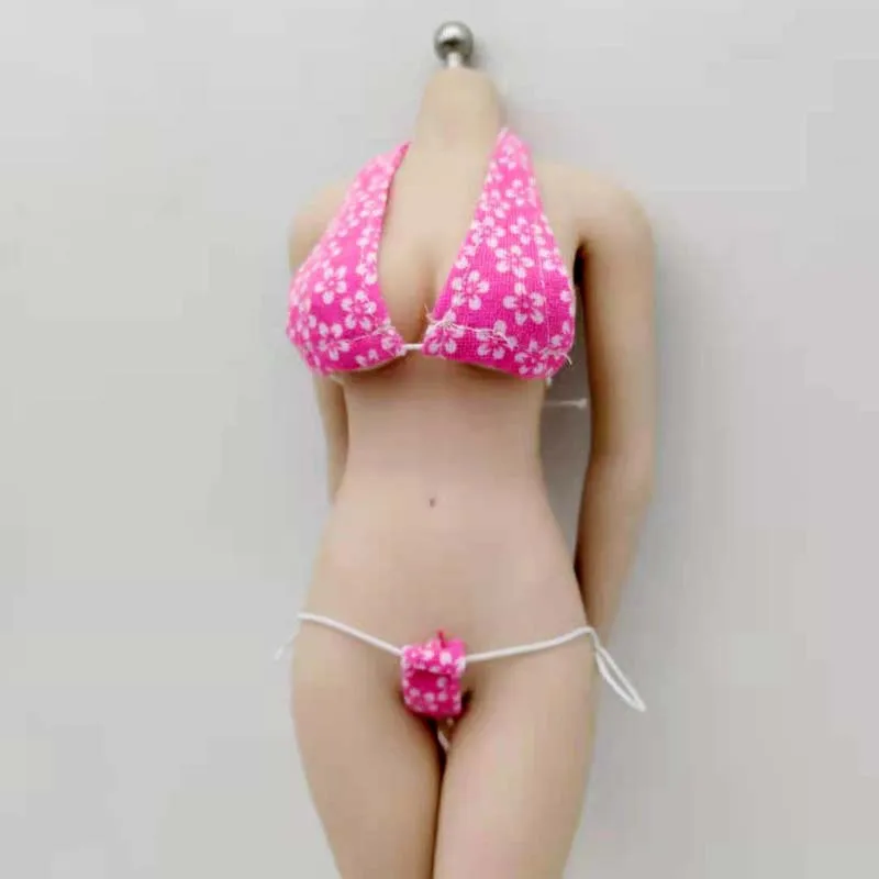 Kép /Tbleague-1-6-skála-rózsaszín-nyomtatás-bikini-fürdőruha-3-2633-thumb.jpg