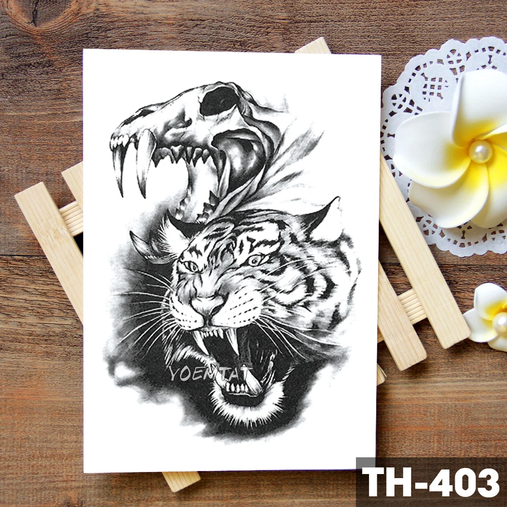 Kép /Tigris-koponya-leopárd-sárkány-vízálló-ideiglenes-4-128539-thumb.jpg