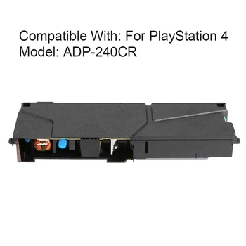 Tápegység-Testület ADP 240CR Konzol Tartozékok PlayStation 4 CUH 1115A Csere, Javítás, Alkatrészek, Tartozékok, Új