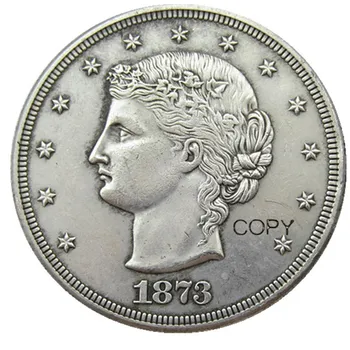 USA 1873 