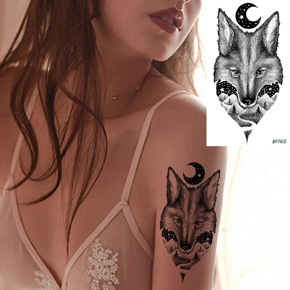 Kép /Vankirs-fekete-róka-ideiglenes-tetoválás-matrica-1-365547-thumb.jpg