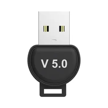 Vezeték nélküli USB Bluetooth Adapter 5.0 a Számítógép Bluetooth Adapter USB-Bluetooth 4.0 PC Adapter Bluetooth Vevő Adó