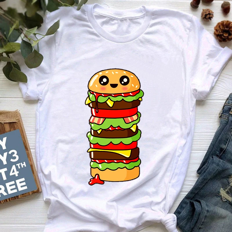 Kép /Vicces-hamburger-nyomtatás-póló-nők-90-es-évek-2-599-thumb.jpg