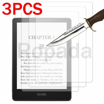 Védőfóliát a 2021 Új Kindle paperwhite 11 generációs 6.8 hüvelyk ereader képernyő védő