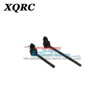XQRC Használt 1 / 10rc trx-4 82056-4 45 × acél CVD egyetemes közös illeszkedő trx4 előtt carburizing, edzés kezelés