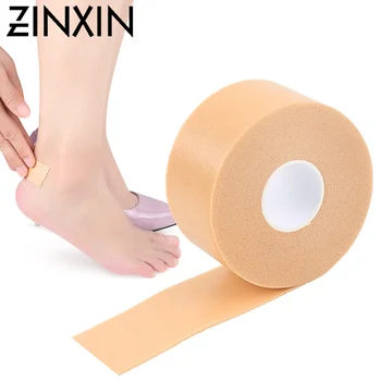 ZINXIN 1 Tekercs Többfunkciós Vízálló, kopásálló Láb Sarka Matrica Szalag Cipő a Férfiak, mind a Nők csúszásgátló Sarok Matrica Gyógyítani