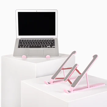 Állítható, Összecsukható Laptop Állvány csúszásmentes Asztali Laptop Tartót Notebook Állvány sFor Notebook Macbook Pro Air iPad Pro DELL HP