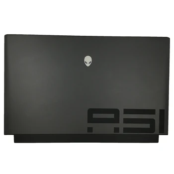 Új, eredeti LCD kijelző Az LCD Felső Fedelet LCD hátlap fekete Dell Alienware Terület 51m R2 (2020-as modell) Laptop HVHM0 0HVHM0