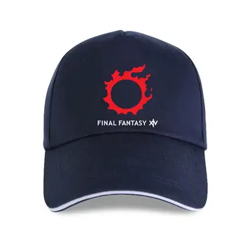 Új Final Fantasy XIV (14) ihlette logo férfi férfi Baseball sapka