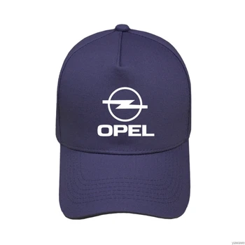 Új Opel Baseball Sapka Divat Király Unisex Opel Kalap Szabadtéri Férfi Sapkák