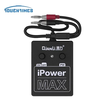 Új Qianli iPower Max DC Teljesítmény-Ellenőrzési Vizsgálat Kábel 6/6P/6SP/7/7P/8/8P/X/Xs/Xsmax/11/11Pro/11ProMax Egy Gomb Boot Vonal