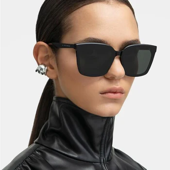 új TEGA Szögletes Design Napszemüveg Női Napszemüveg Férfi Luxus márka, Évjárat Divatos Eredeti csomagolásban Dropshipping napszemüvegek