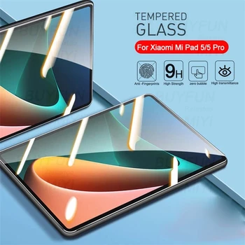 Üveg Xiaomi Pad 5 Pro 2021 11